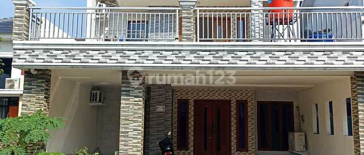 Dijual Rumah Cluster Florence Citra Raya 1