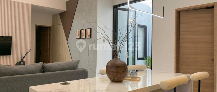 Elegant Furnished House Comfortable Environment Kota Baru Parahyangan 1