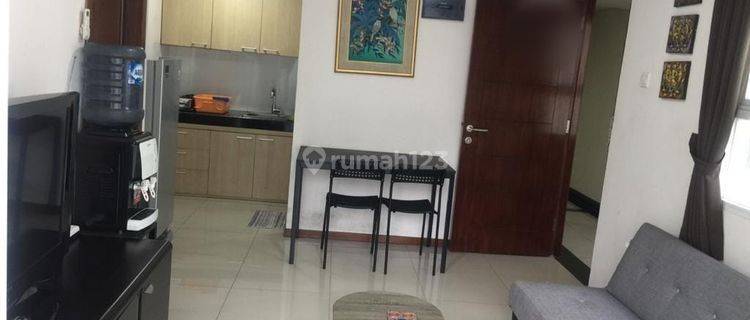 Sewa Keren Bersih Apartement Gateway Pasteur 2 BR Furnished 1