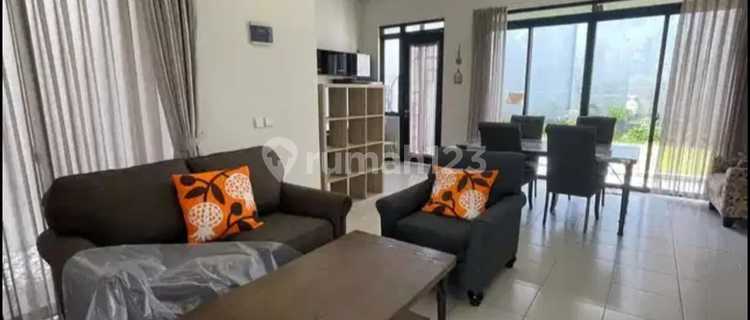 Rarely Available Beautiful Furnished House in Kota Baru Parahyangan, Bandung 1