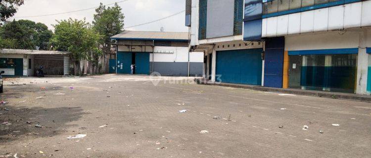 Sewa Gudang Soekarno Hatta Mainroad Dkt Pintu Tol Koja Bandung 1