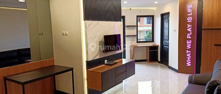 Sewa Keren Apartement The Majesty 2 BR Furnished Bandung 1