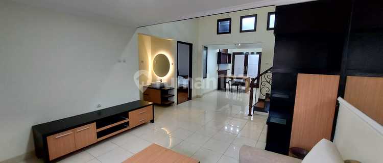 Jual Cakep Rumah Semi Furnish Kota Baru Parahyangan Kbp Bandung 1