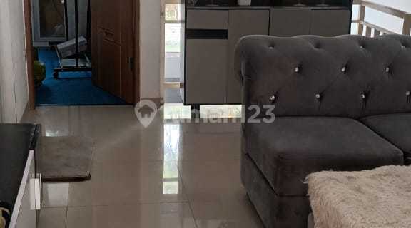 Rumah Siap Huni 2½ Lantai dengan Balkon Outdoor dan Kitchen Set di G Land Residence Padalarang 1