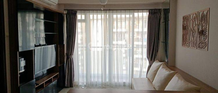 Sewa Keren Apartemen Gateway 2 BR Furnished Pasteur Bandung 1