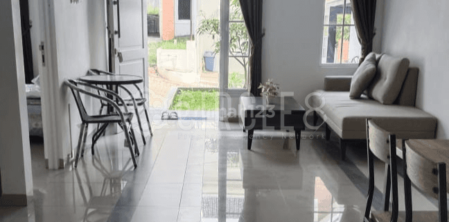 Jual Mantab Hunian Nyaman 2 Lantai di Sariwangi, Bandung Barat 1