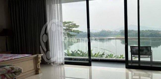 Sewa Sultan Rumah View Danau Kota Baru Parahyangan Kbp Bandung 1