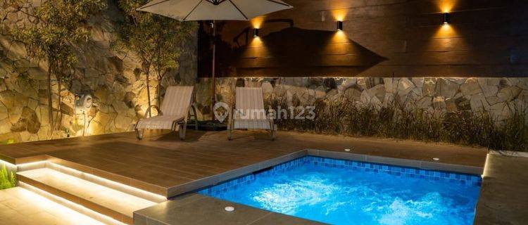 Sewa Sultan Rumah Eksklusif Furnished Kota Baru Parahyangan Kbp 1