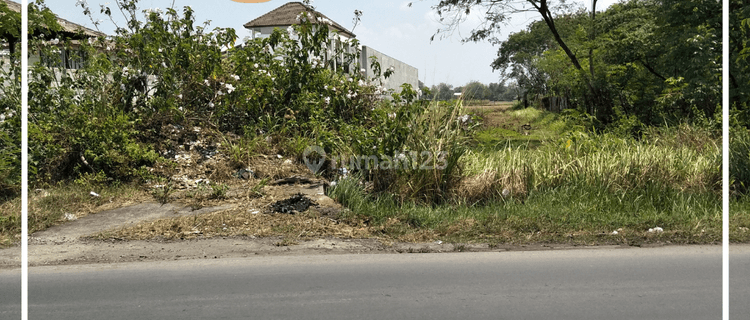 Tanah Strategis di Dekat Soto Sawah Gedongan Colomadu 1