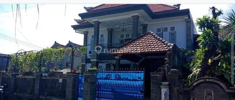 Rumah mewah kokoh di sesetan denpasar selatan bali dkt kepintu tol benoa 1