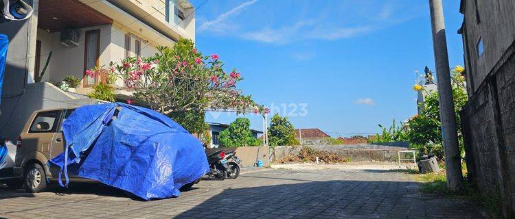 Tanah langka deket jalan utama gunung agung aspek perumahan cocok segala hunian rumah kos kosan a 1