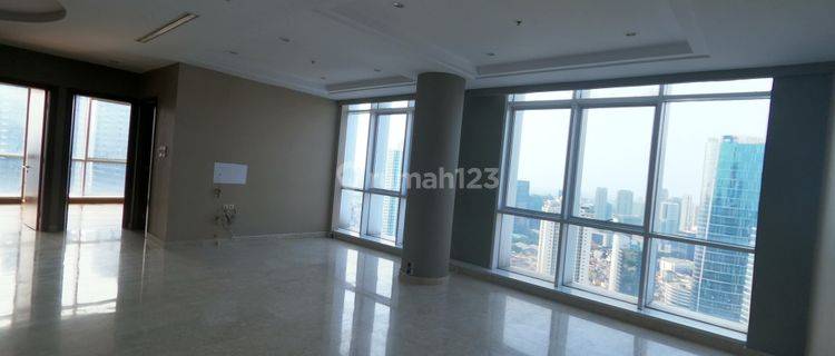 Disewakan Apartemen Oakwood Megakuningan 3br Unfurnished 1