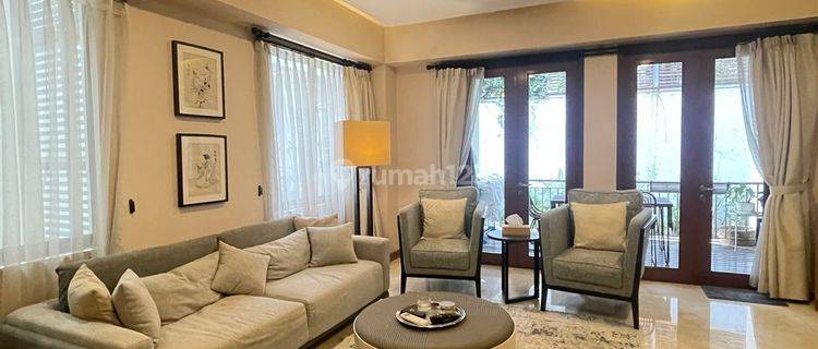 Disewakan Daksa Residence Senopati 2 Bedrooms Nice Fully Furnished 1