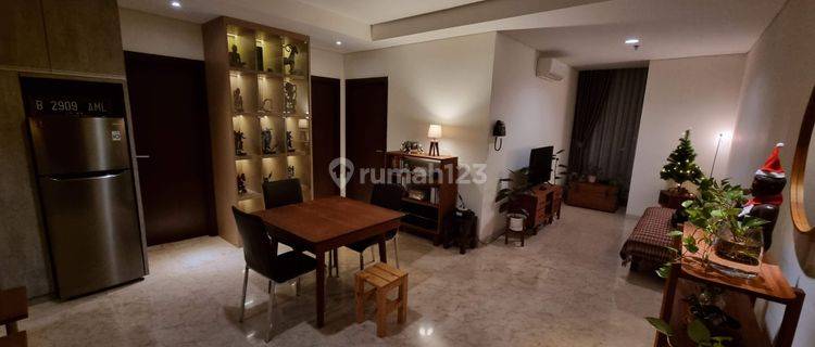 Dijual Apartemen Lavenue Pancoran Jakarta Selatan 2 Bedrooms View Keren 1