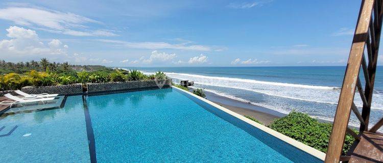 Beach Front Villa, Villa Tepi Pantai 1