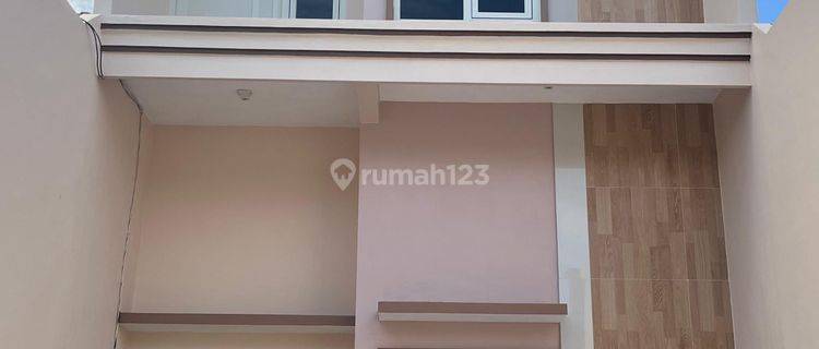 Dijual rumah baru minimalis murah di medayu Utara Surabaya  1