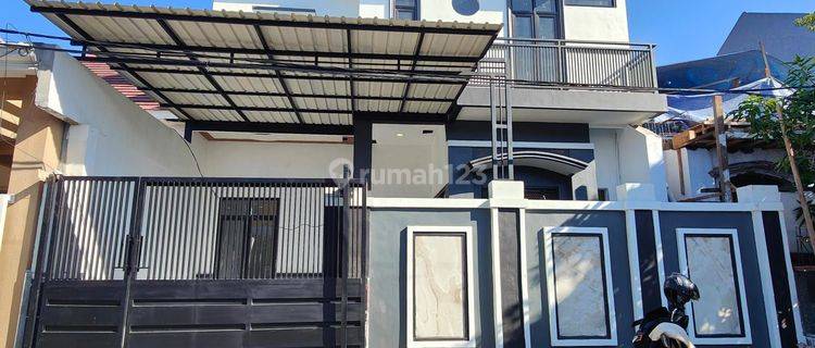 Dijual cepat rumah 2lt di delta sari baru waru Sidoarum  1