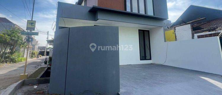 Jual cepat rumah siap huni termurah di babatan Pantai Surabaya Timur  1