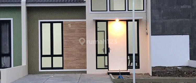 Rumah Tanpa Dp Di Barat Surabaya Menganti Angsuran 2jt An Aja 1