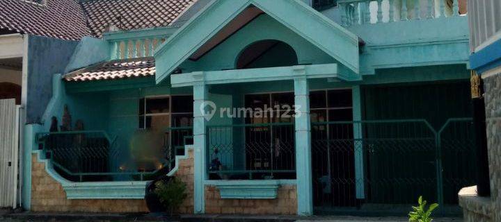 Jual Cepat Rumah Bagus 2 Lantaisiap Huni Di Gilang Taman Sidoarjo  1