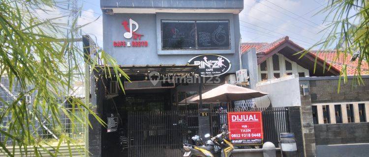 Ruang usaha Cocok Untuk Cafe Atau Kantor di Jl. Wiratama, Cirebon 1