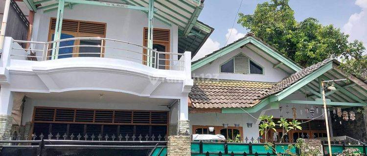 Rumah Sudah Renovasi di Perumahan Gsp Jl. Perjuangan, Cirebon 1