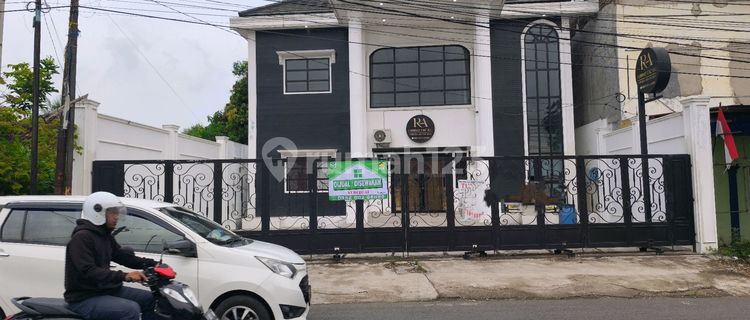 Eka Strategic Clinic in the Developing Area of East Cirebon 1