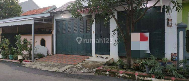 Rumah Di Kota Cirebon Cocok Buat Usaha Akses Jalan Lebar 1