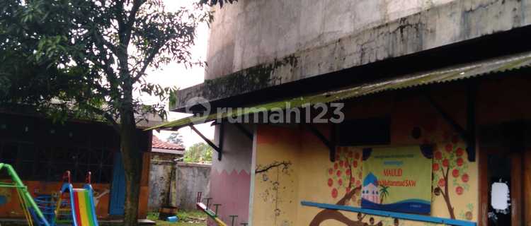 Building in the Panawuan Tourism Area 1