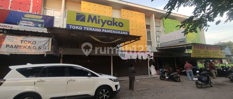 Ready-to-Occupy Shop House Near Citraland Cirebon 1