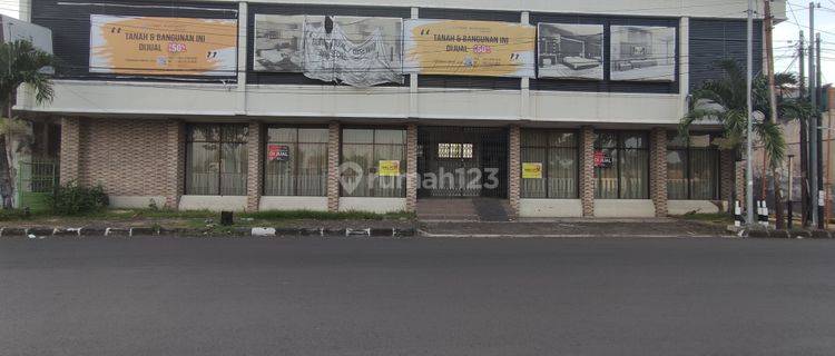 Ruko strategis siap pakai di pusat kota Cirebon  1