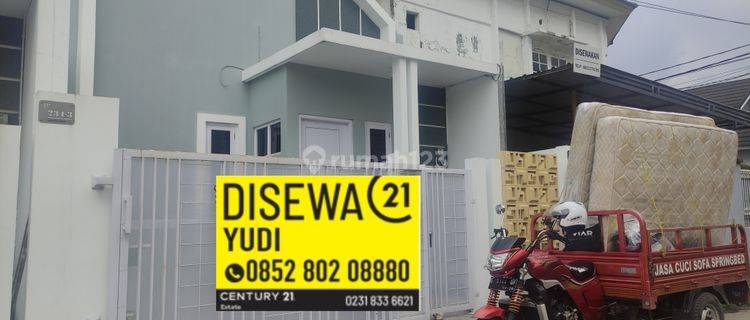 Rumah minimalis siap huni di Tuparev Cirebon  1