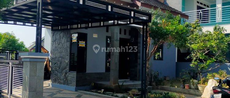 Rumah Rapi siap huni di Beber kab Cirebon  1