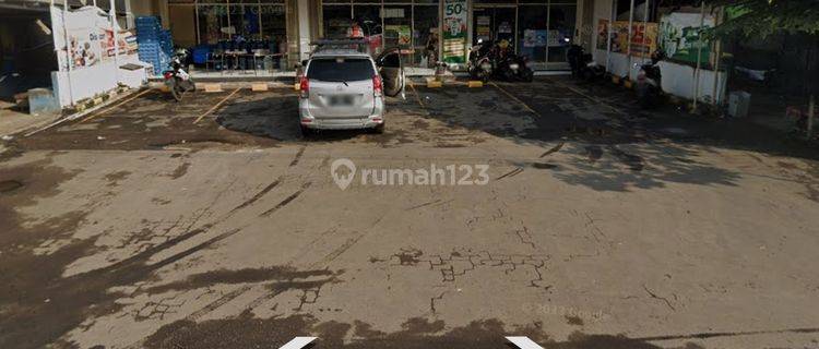 Minimarket sangat Strategis omzet bagus dekat pintu toll  1