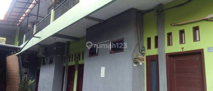 Kos kosan jual berikut isinya tinggal melanjutkan usaha lokasi dekat CSB Mall Cirebon  1