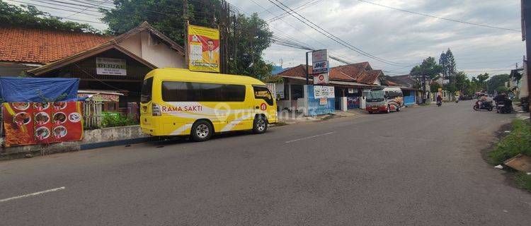 Rumah Hitung Tanah Strategis Di Jl Raya Toha Kota Cirebon  1