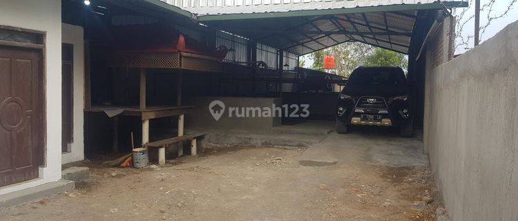 Gudang siap pakai di Tengah tani Cirebon  1