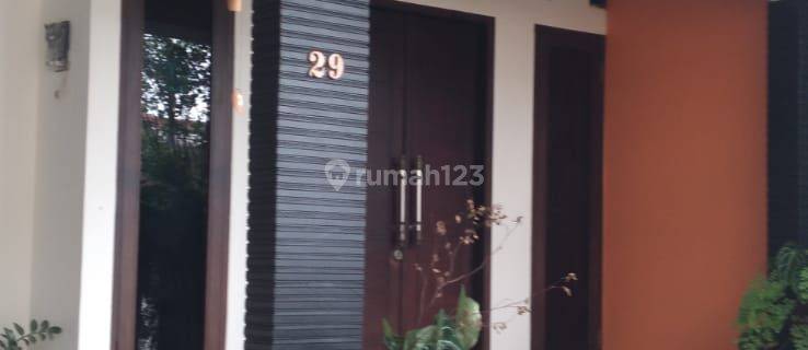 Rumah full furnished di Tuparev 1