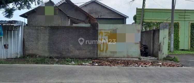 Gudang dekat pintu toll Plumbon Cirebon akses container  1