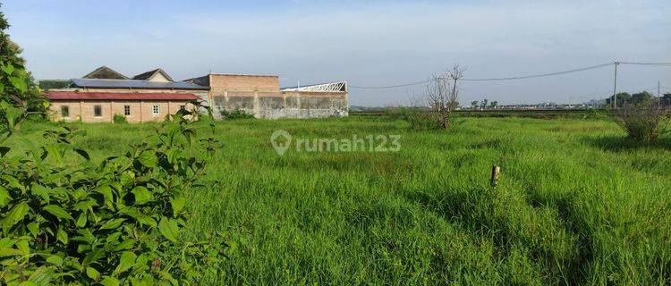 Dijual Cepat Tanah di Setrayasa Cirebon  1