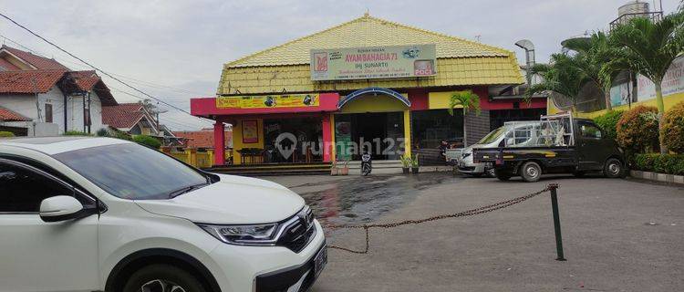 Disewakan Tanah di pusat kuliner dekat Jamblang Bu Nur Cirebon  1