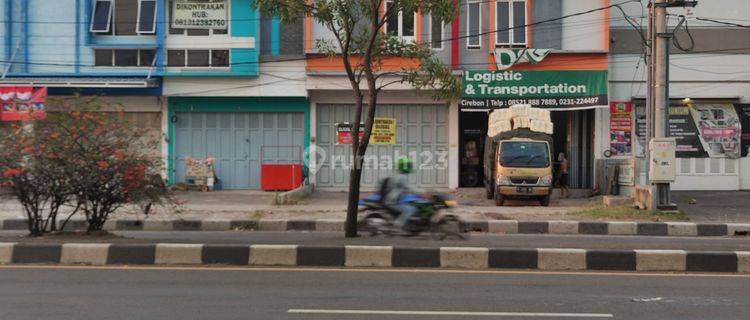 Ruko Strategis di Kota Cirebon Akses Container  1