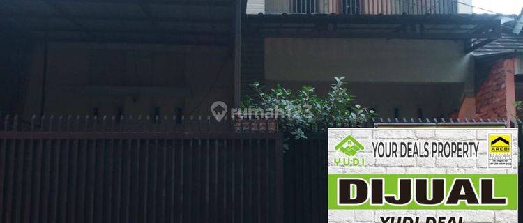 Rumah di komplek perumahan dekat kantor imigrasi Kedawung  1