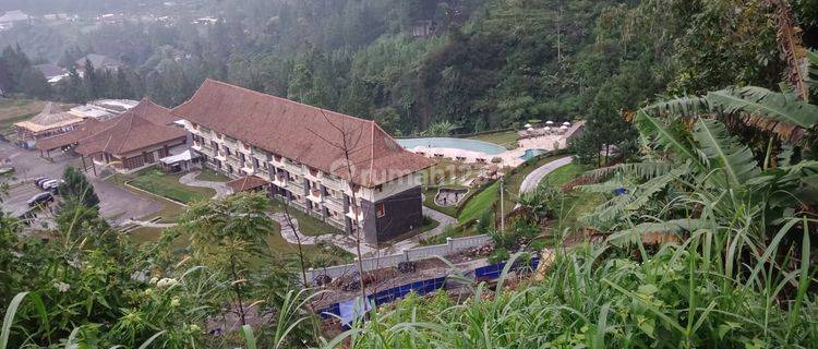 Tanah di guci dekat hotel Joglo Ageng 1