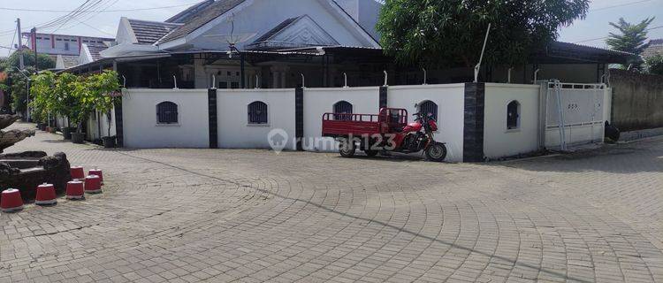 Rumah siap huni di Sapphire Residence Mejasem Tegal 1