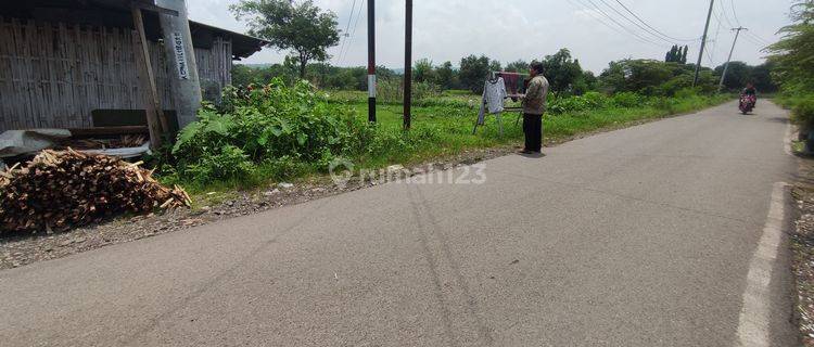 Tanah murah di kota Cirebon cocok untuk Gudang, hunian  1