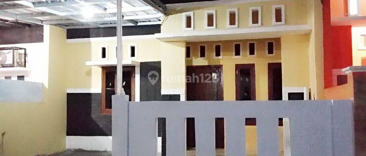 Ruan murah di Taman kota Ciperna dekat pintu toll 1