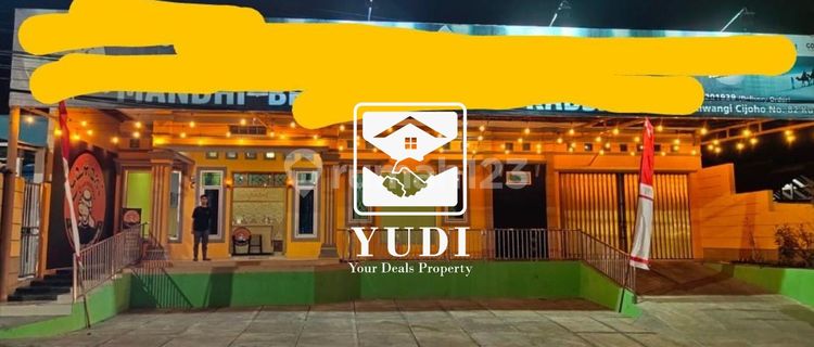 Strategic ex-Culinary Ruko in Kuningan city 1