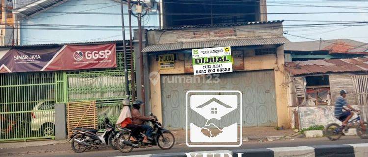 Ruko Strategis di pinggir jalan raya Klayan Cirebon  1