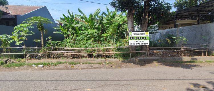 Tanah di kawasan pendidikan kota Cirebon  1